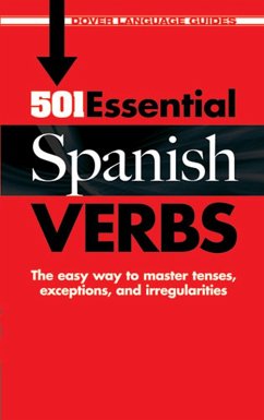501 Essential Spanish Verbs (eBook, ePUB) - Garcia Loaeza, Pablo