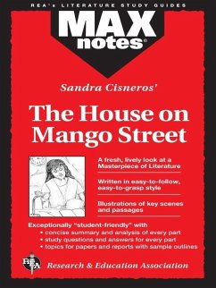 Cover House on Mango Street (MAXNotes Literature Guides) (eBook, ePUB)
