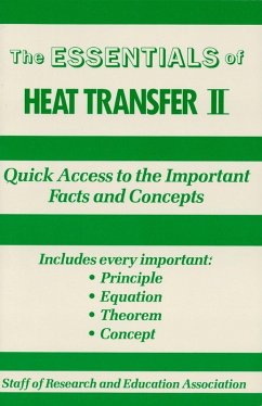 Cover Heat Transfer II Essentials (eBook, ePUB)