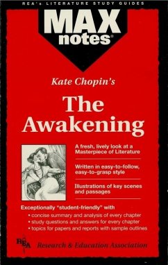 Awakening (MAXNotes Literature Guides) (eBook, ePUB) - Lieberman, Debra