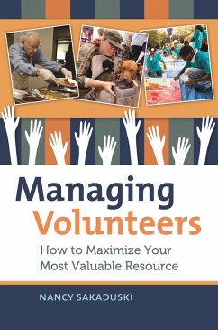 Cover Managing Volunteers (eBook, PDF)