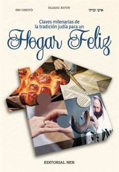 Cover Hogar Feliz (eBook, ePUB)