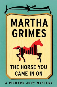 Cover The Horse You Came in On (eBook, ePUB)