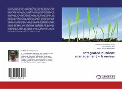 Integrated nutrient management ¿ A review - Srinivasagam, Krishnakumar;Ravi, Lalith Kannan;Murali Manokaran, Dhivya