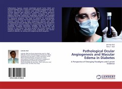 Pathological Ocular Angiogenesis and Macular Edema in Diabetes - Bali, Jatinder;Bali, Renu T.