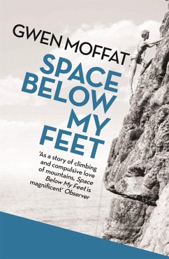 Space Below My Feet - Moffat, Gwen