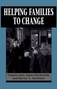 Cover Helping Families to Change (eBook, ePUB)