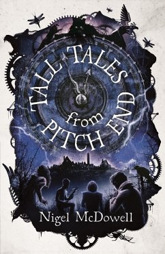 Cover Tall Tales From Pitch End (eBook, ePUB)