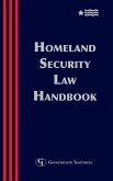 Homeland Security Law Handbook (eBook, ePUB) Homeland Security Law Handbook (eBook, ePUB)