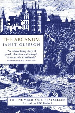 The Arcanum (eBook, ePUB) - Gleeson, Janet