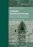 Leitfaden Steinkonservierung. (eBook, PDF)