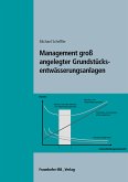 Management groß angelegter Grundstücksentwässerungsanlagen. (eBook, PDF)