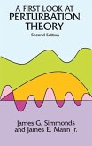 A First Look at Perturbation Theory (eBook, ePUB)