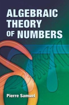 Algebraic Theory of Numbers (eBook, ePUB) - Samuel, Pierre