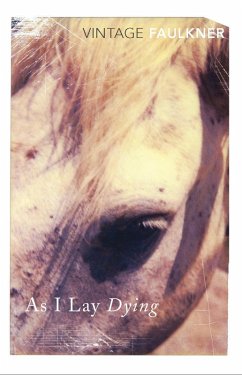 As I Lay Dying (eBook, ePUB) - Faulkner, William