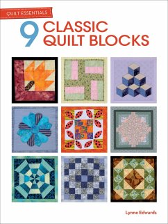 Cover 9 Classic Quilt Blocks (eBook, ePUB)