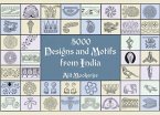 5000 Designs and Motifs from India (eBook, ePUB)