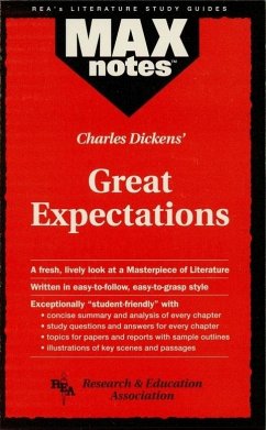 Cover Great Expectations (MAXNotes Literature Guides) (eBook, ePUB)