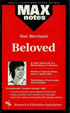 Cover Beloved (MAXNotes Literature Guides) (eBook, ePUB)