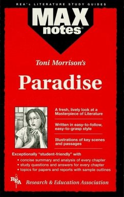 Cover Paradise (MAXNotes Literature Guides) (eBook, ePUB)