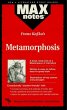 Metamorphosis (MAXNotes Literature... - Bild 1