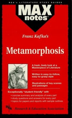 Cover Metamorphosis (MAXNotes Literature Guides) (eBook, ePUB)