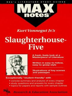 Slaughterhouse-Five (MAXNotes Literature Guides) (eBook, ePUB) - Wiswell, Tonnvane