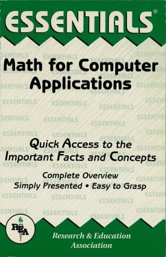 Cover Math for Computer Applications (eBook, ePUB)