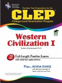 CLEP Western Civilization I - Ancient Near East to 1648 (eBook, ePUB)