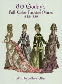 80 Godey's Full-Color Fashion Plates (eBook, ePUB) 80 Godey's Full-Color Fashion Plates (eBook, ePUB)