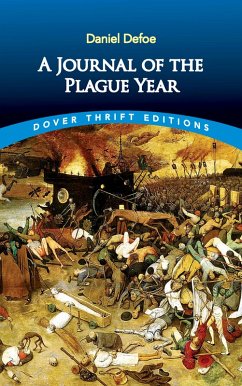 A Journal of the Plague Year (eBook, ePUB) - Defoe, Daniel