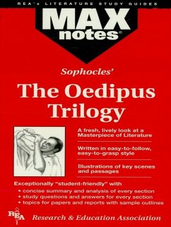 Cover Oedipus Trilogy (MAXNotes Literature Guides) (eBook, ePUB)