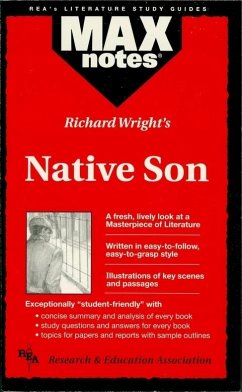 Cover Native Son (MAXNotes Literature Guides) (eBook, ePUB)