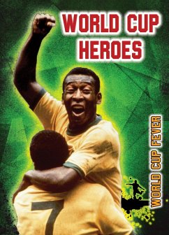 World Cup Heroes (eBook, PDF) - Hurley, Michael