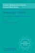 Homotopy Theory: Proceedings of the... - Bild 1