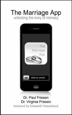 Marriage App (eBook, ePUB) - Friesen, Dr. Paul