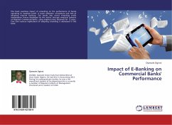 Impact of E-Banking on Commercial Banks' Performance