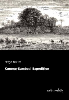 Kunene-Sambesi Expedition - Baum, Hugo