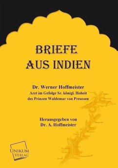 Briefe aus Indien - Hoffmeister, W.
