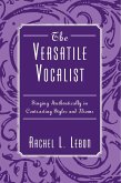 The Versatile Vocalist (eBook, ePUB) The Versatile Vocalist (eBook, ePUB)