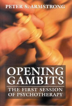 Opening Gambits (eBook, ePUB) - Armstrong, Peter S.