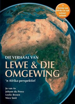 Cover Die Verhaal van Lewe & die Omgewing (eBook, PDF)