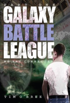 Cover Galaxy Battle League - Part 1 (eBook, ePUB)