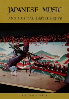 Japanese Music & Musical Instruments (eBook, ePUB) - Malm, William P.