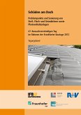 Schäden am Dach. Problempunkte und Sanierung von Steil-, Flach- und Gründächern sowie Photovoltaikanlagen. (eBook, PDF)