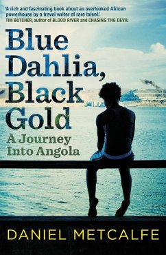 Blue Dahlia, Black Gold (eBook, ePUB) - Metcalfe, Daniel