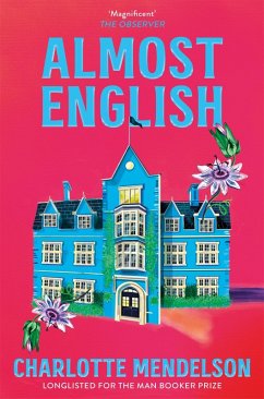 Almost English (eBook, ePUB) - Mendelson, Charlotte