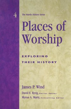 Places of Worship (eBook, ePUB) - Wind, James P.