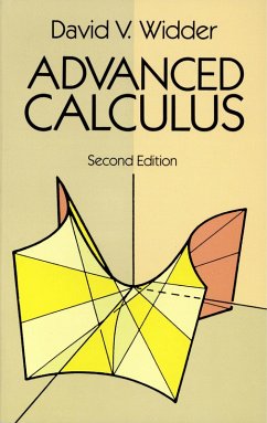 Advanced Calculus (eBook, ePUB) - Widder, David V.