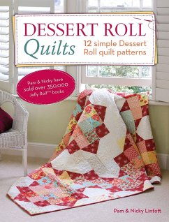 Cover Dessert Roll Quilts (eBook, ePUB)